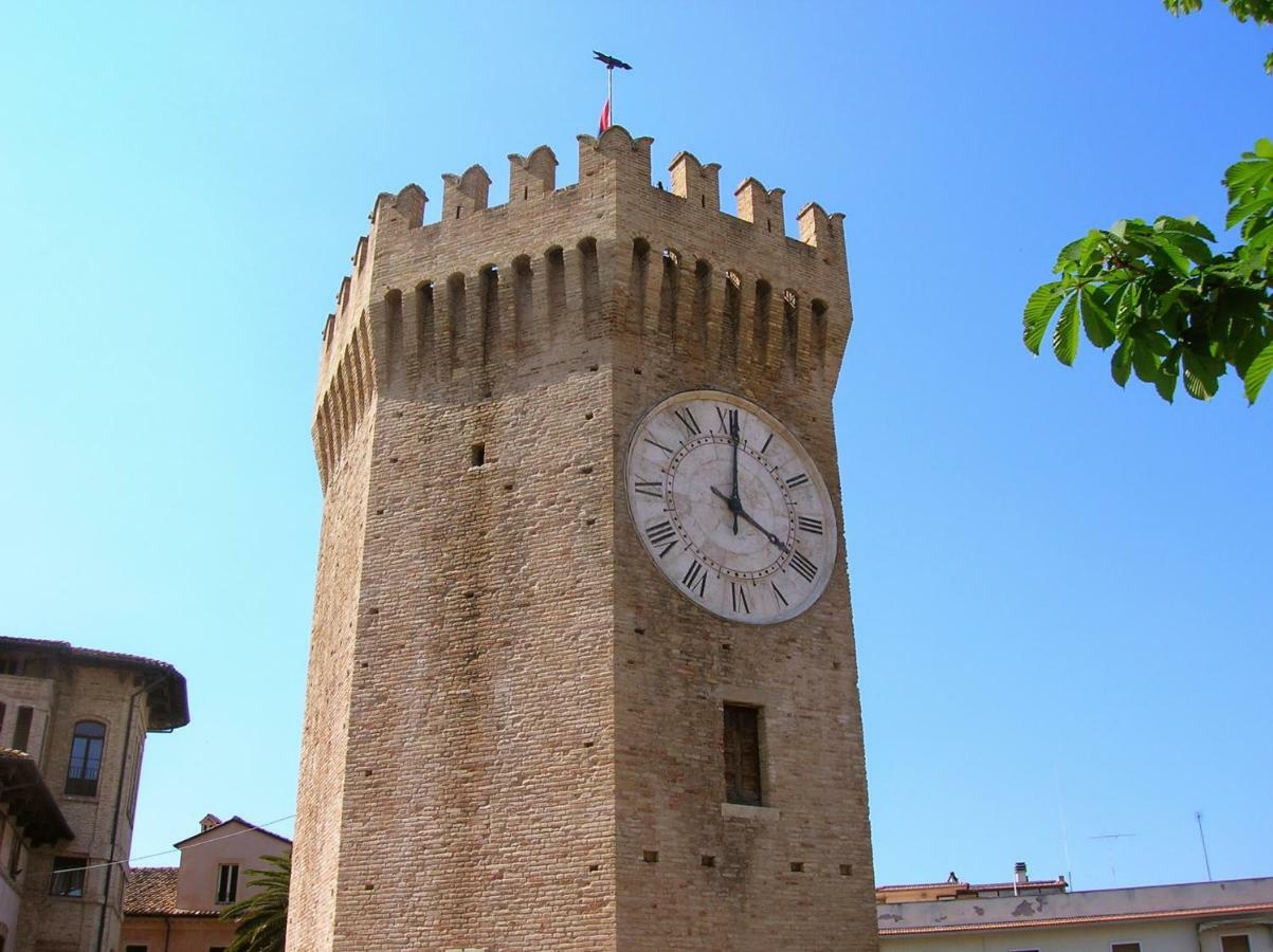 Casavacanze Estate 1 San Benedetto del Tronto Bagian luar foto